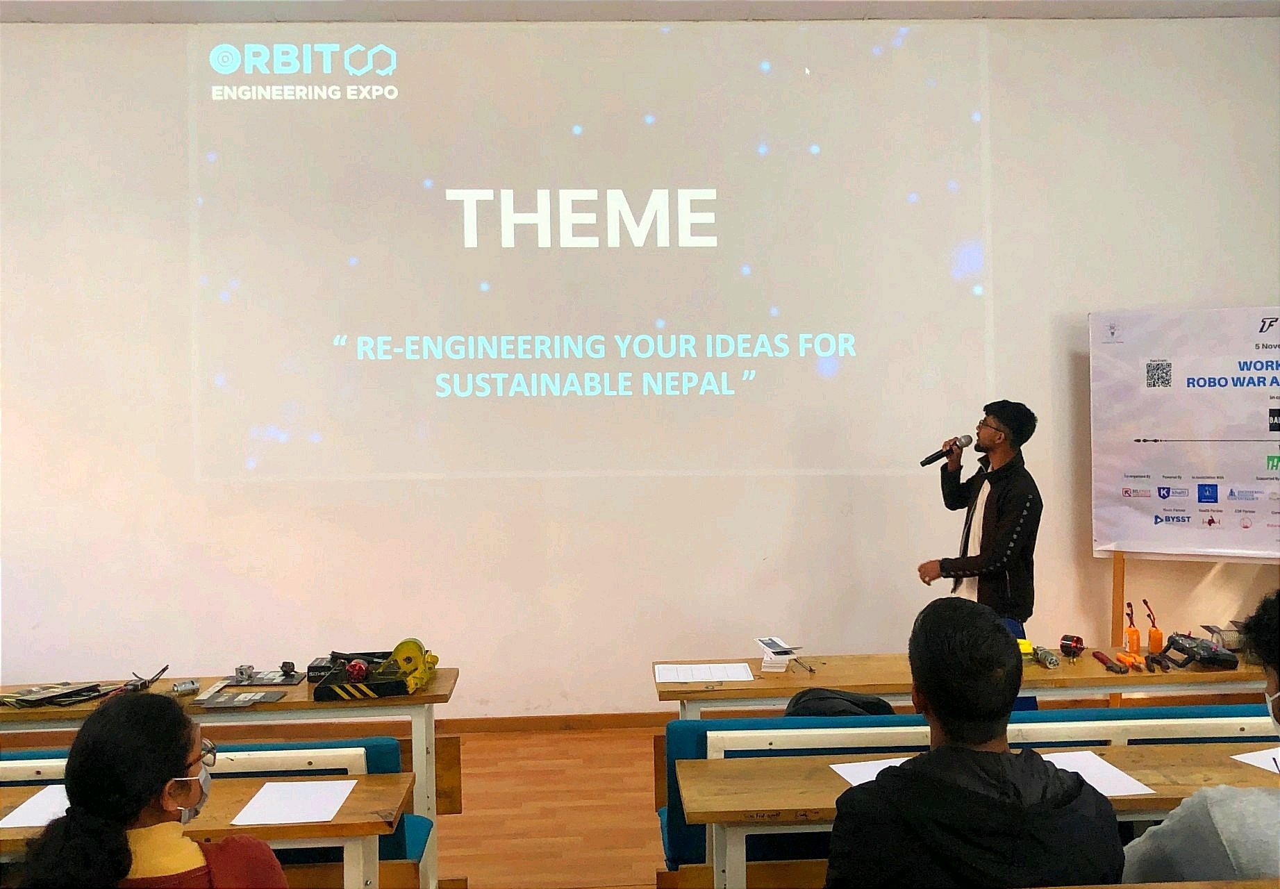 Orbit Engineering Expo 2022