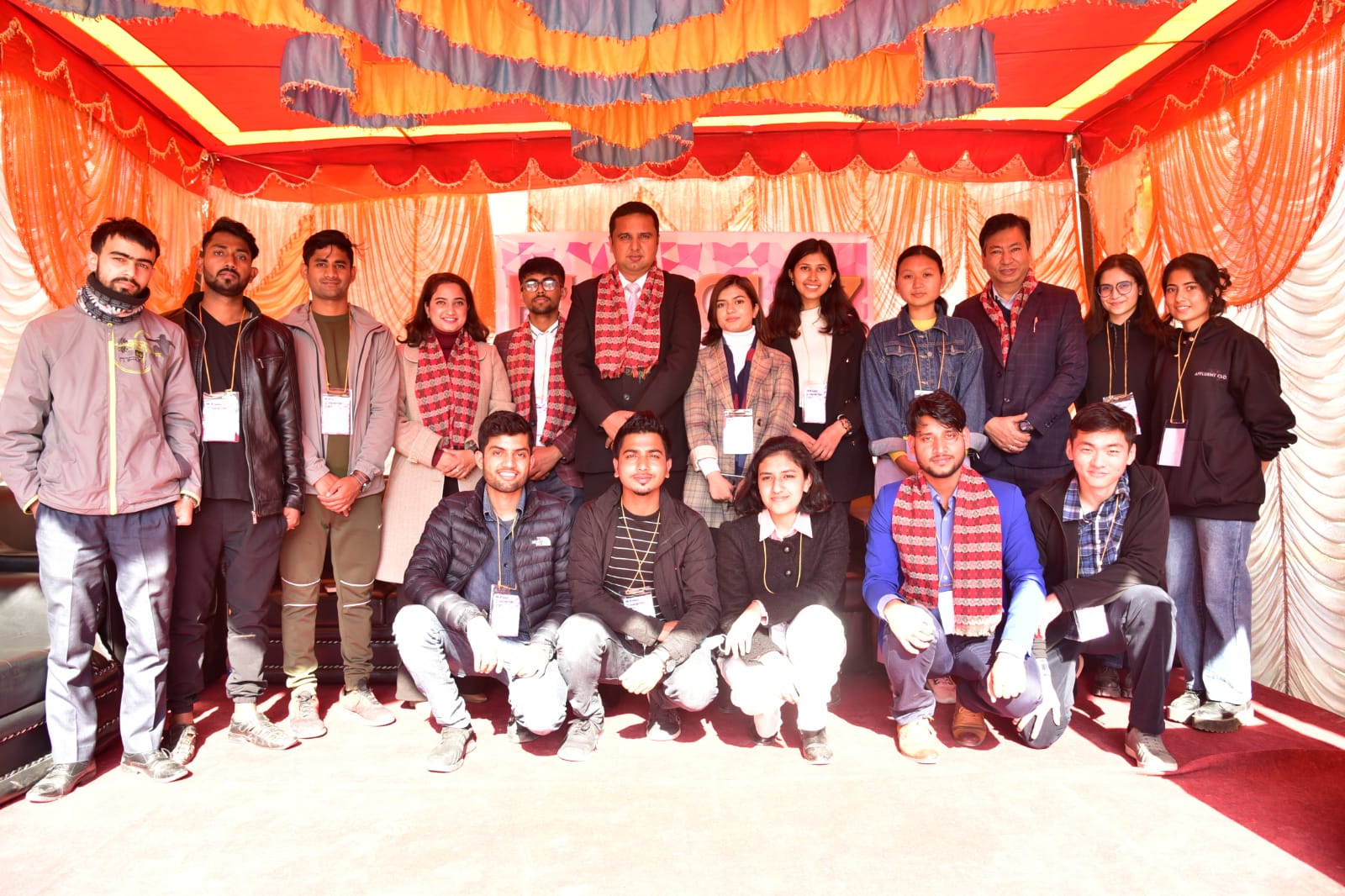 Hult Prize at Cosmos College